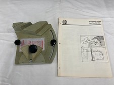 Shopsmith sharpening guide for sale  Trenton