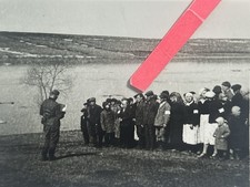 Álbum de fotos alemão Foto segunda guerra mundial judeus em braçadeiras Ucrânia Ucrânia comprar usado  Enviando para Brazil