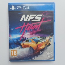 Need For Speed Heat para Sony Playstation 4 NFS PS4 completo PEGI 16 comprar usado  Enviando para Brazil