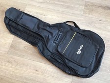Black classical padded for sale  MANCHESTER