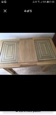 Solid oak dining for sale  SUTTON COLDFIELD