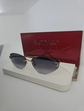 Occhiali sole cartier usato  Battipaglia