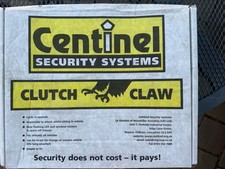 Centinel clutch claw for sale  ROCHESTER