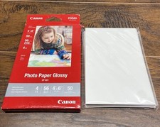 Cannon photo paper for sale  Niles