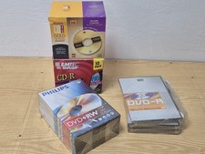 Lot dvd vierge d'occasion  Pordic