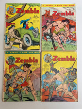 Zembla lot super d'occasion  Périgueux
