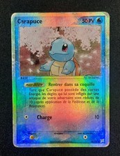 Carte pokémon carapuce d'occasion  Vallet