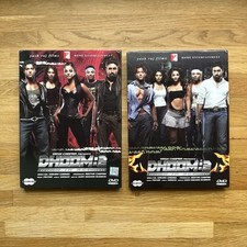 Bollywood dvd dhoom for sale  CROYDON
