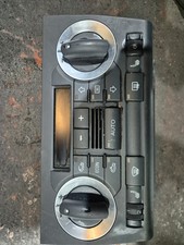 Audi heater control for sale  MANCHESTER