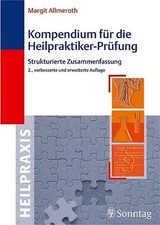 Kompendium heilpraktiker prüf gebraucht kaufen  Berlin