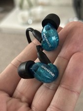 Shure se215 wireless for sale  ASHFORD