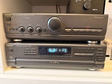 Amplificatore stereo technics usato  Bologna
