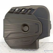 Copertura motore alfa usato  Torino