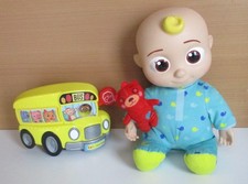 Cocomelon musical bedtime for sale  GRAYS