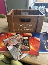 Youngs co. brewery for sale  LONDON