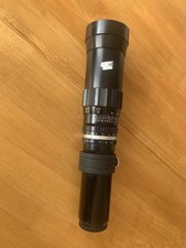 Soligor 400mm 6.3 for sale  BARNSLEY