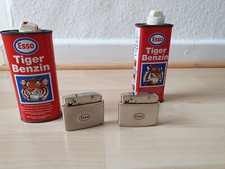 Vintage esso benzinfeuerzeug gebraucht kaufen  Deutschland