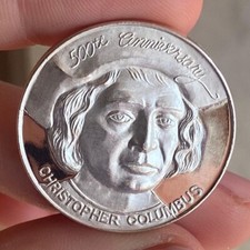 Cristoforo colombo oncia usato  Portici