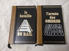 Livres armée ombres d'occasion  Chambon-sur-Voueize