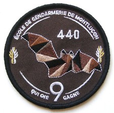 Insigne tissu patch d'occasion  France