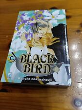 Black bird manga usato  Arco