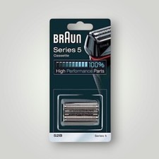 Braun scherkopf 52s gebraucht kaufen  Berlin