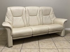 Ekornes stressless leather for sale  Sarasota