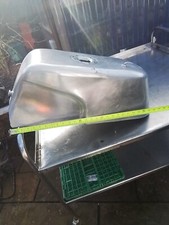 Alloy petrol tank for sale  WIGAN