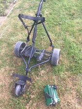 Powakaddy golf trolley for sale  HARTFIELD