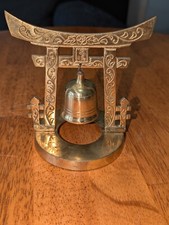 Vintage solid brass for sale  Johnston City