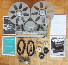 Nagra audio rar gebraucht kaufen  Hof