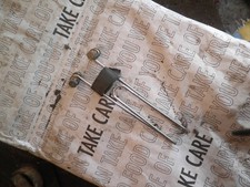 1975 Honda 250 XL suporte de cabo de garfo dianteiro, usado comprar usado 1975 Honda 250 XL suporte de cabo de garfo dianteiro, usado comprar usado  Enviando para Brazil