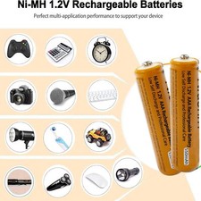 Akku aaa 550mah gebraucht kaufen  Oldenburg (Oldenburg)