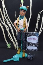 Monster high puppen gebraucht kaufen  Estorf