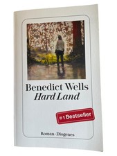 Benedict wells hard gebraucht kaufen Benedict wells hard gebraucht kaufen  Deutschland