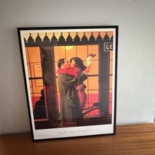 Jack vettriano back for sale  HITCHIN