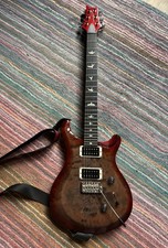 Prs custom burl for sale  BRIGHTON
