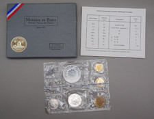 1973 monnaie paris d'occasion  Expédié en Belgium