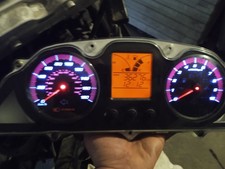 cruscotto strumentazione kymco downtown 300 usato  Santa Venerina