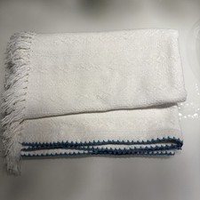 Babydecke baumwolle handgestri gebraucht kaufen  Stuttgart