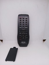 Télécommande akai x110f d'occasion  Champigny-sur-Marne