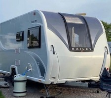 Bailey discovery 2021 for sale  PETERLEE