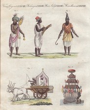 Indien india trachten gebraucht kaufen  Seubersdorf