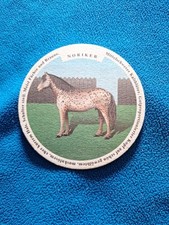 Bierdeckel pferd noriker gebraucht kaufen  Meßstetten
