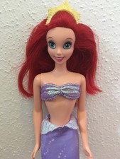 Arielle barbie puppe gebraucht kaufen  Augsburg