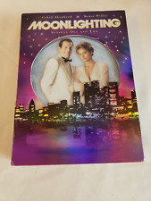 Moonlighting seasons 2 for sale  South Carver