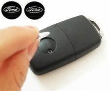 2x logo Ford key 14mm comprar usado  Enviando para Brazil