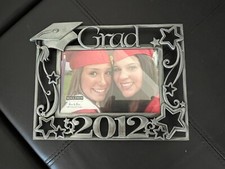 2012 graduation frame for sale  Darien