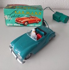 VW Karmann Cabrio Vintage mit Originalbox Made in Hong Kong comprar usado  Enviando para Brazil