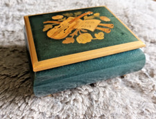 Vintage italian inlaid for sale  GATESHEAD